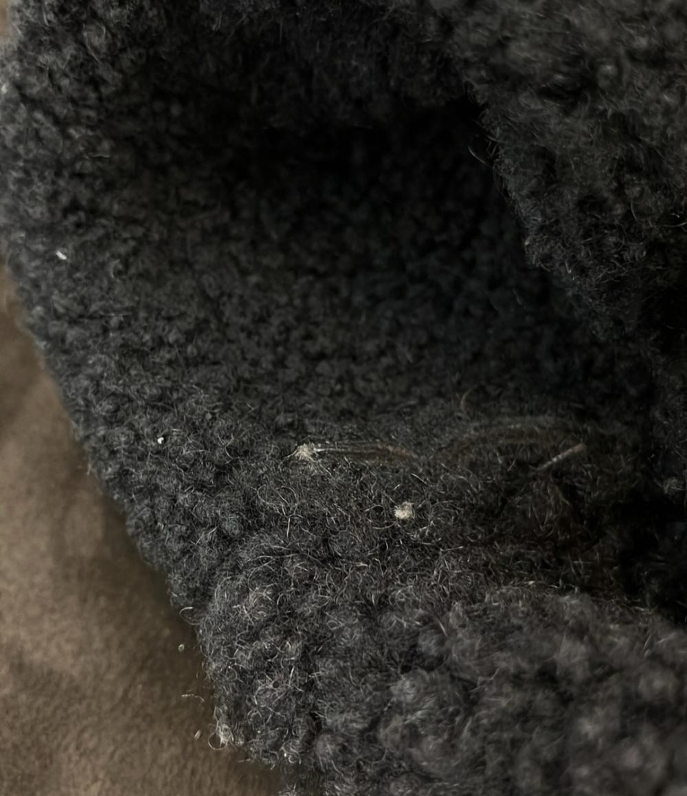 Miu Miu ムートン ジャケット レディース SIZE 42 (M) ミュウ ミュウ