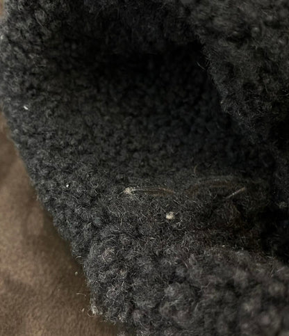 Miu Miu ムートン ジャケット レディース SIZE 42 (M) ミュウ ミュウ