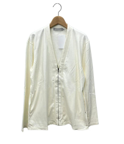 美品 アルチザン 長袖カーディガン ジップアップ メンズ SIZE L ARTISAN