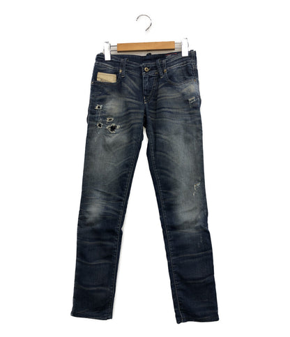 ディーゼル  ダメージデニムパンツ      レディース SIZE 23 (M) DIESEL