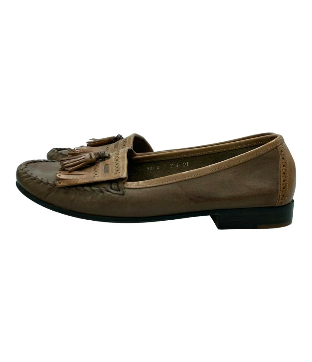 COLE HAAN タッセルローファー レディース SIZE 7 1/2 24.5 コールハーン