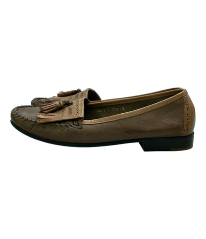 COLE HAAN タッセルローファー レディース SIZE 7 1/2 24.5 コールハーン