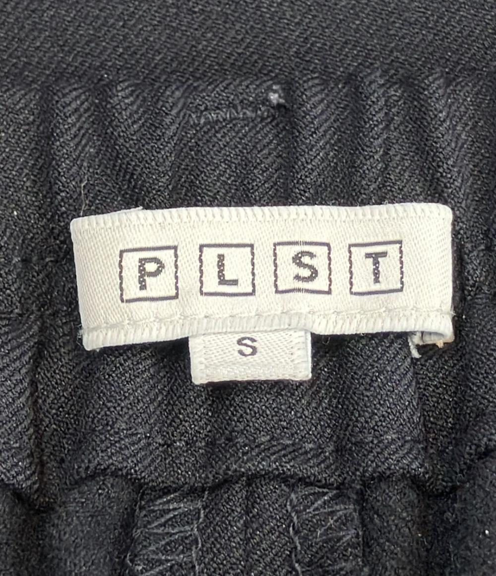 プラステ スティックパンツ レディース SIZE S (S) PLST