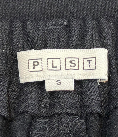 プラステ スティックパンツ レディース SIZE S (S) PLST
