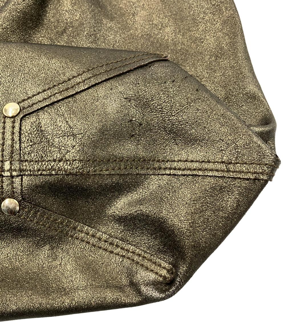 訳あり ティファニー トートバッグ ショルダーバッグ 肩掛け リバーシブル レディース TIFFANY&Co.