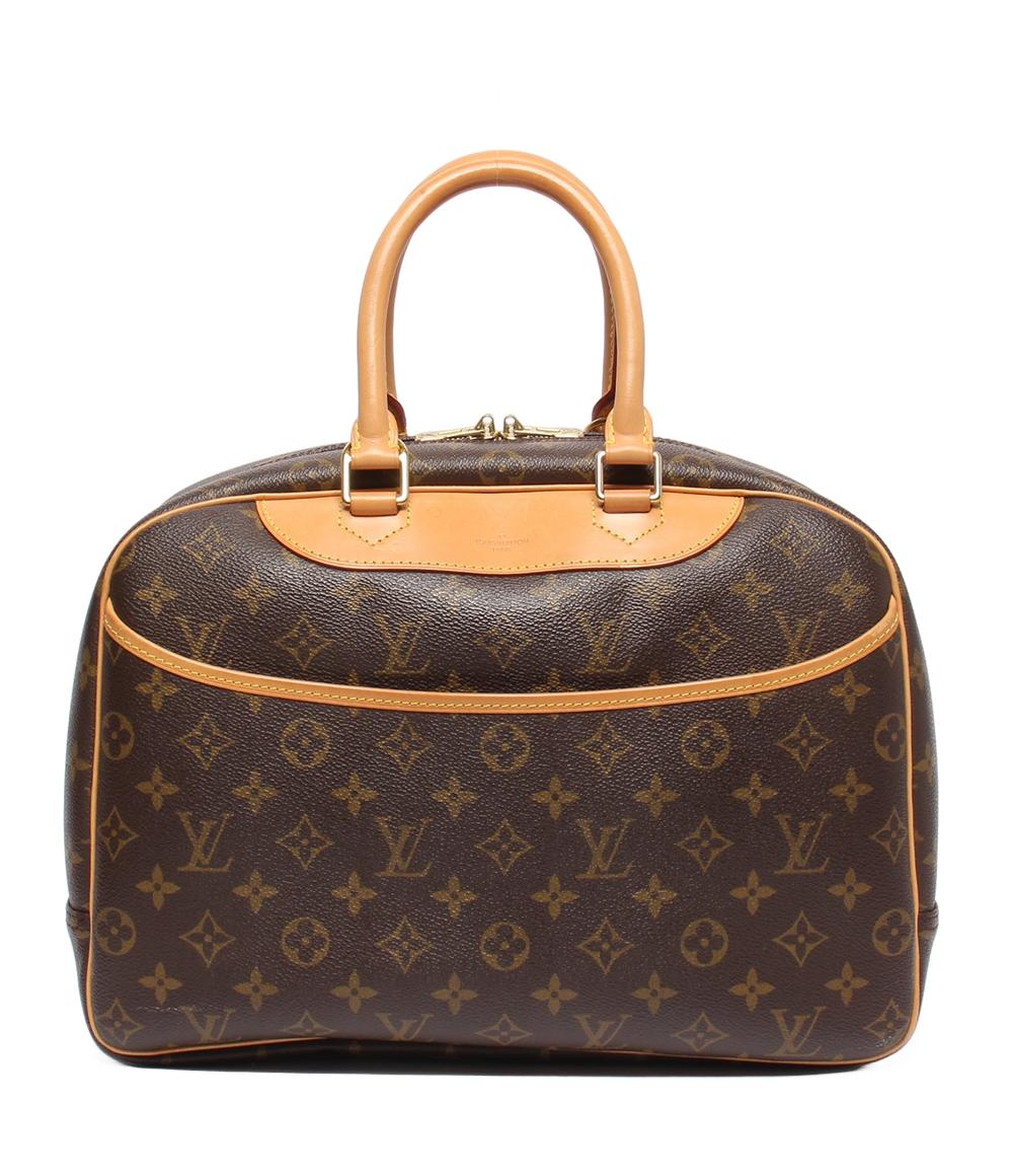 LOUIS VUITTON ハンドバッグ モノグラム ドーヴィル M47270 レディース メンズ ルイ・ヴィトン
