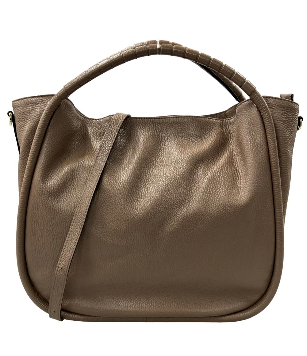 ロリステッラ 2WAY ハンドバッグ ショルダーバッグ 斜め掛け レディース LORISTELLA