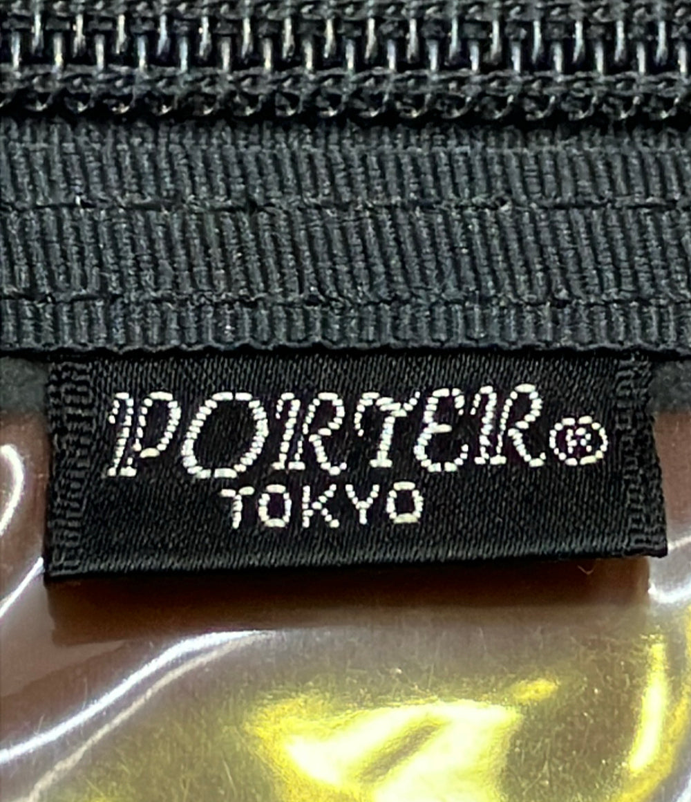 PORTER 3way ビジネスバッグ ブリーフケース ショルダーバッグ リュック タンカー メンズ ポーター