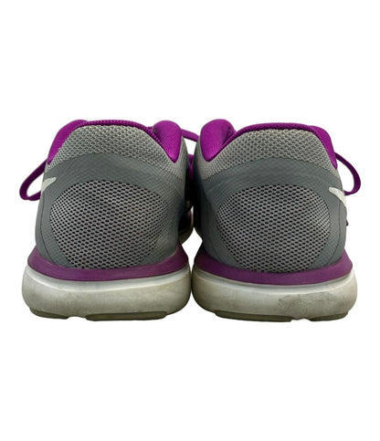 ナイキ ローカットスニーカー FLEX 2016 RN 830751-004 レディース SIZE 24.0 (L) NIKE