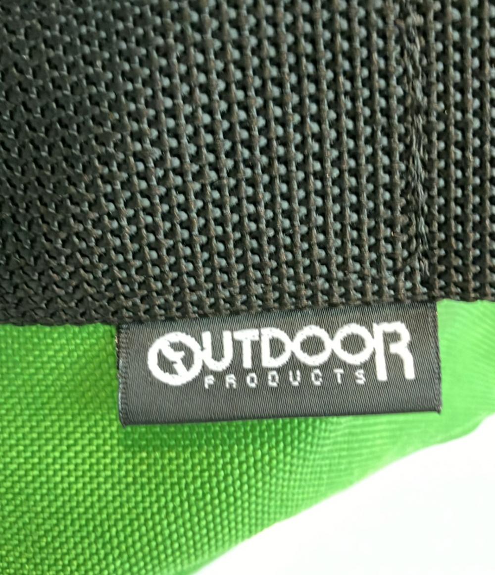 アウトドアプロダクツ ナイロンショルダーバッグ 斜め掛け ドラムバッグ メンズ OUTDOOR PRODUCTS