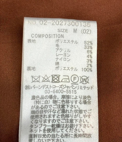 レディアゼル チェスターコート レディース SIZE M (M) REDYAZEL