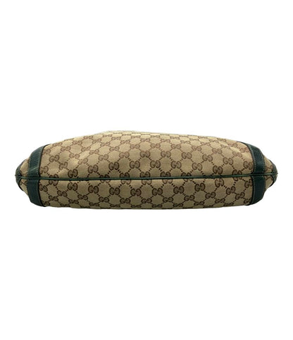 グッチ 2WAY ハンドバッグ ショルダーバッグ 肩掛け トートバッグ GGキャンバス 130734 001013 レディース GUCCI