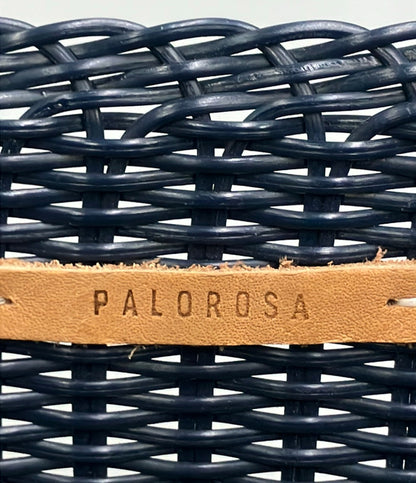 美品 PALOROSA トートバッグ かごバッグ レディース パロローザ