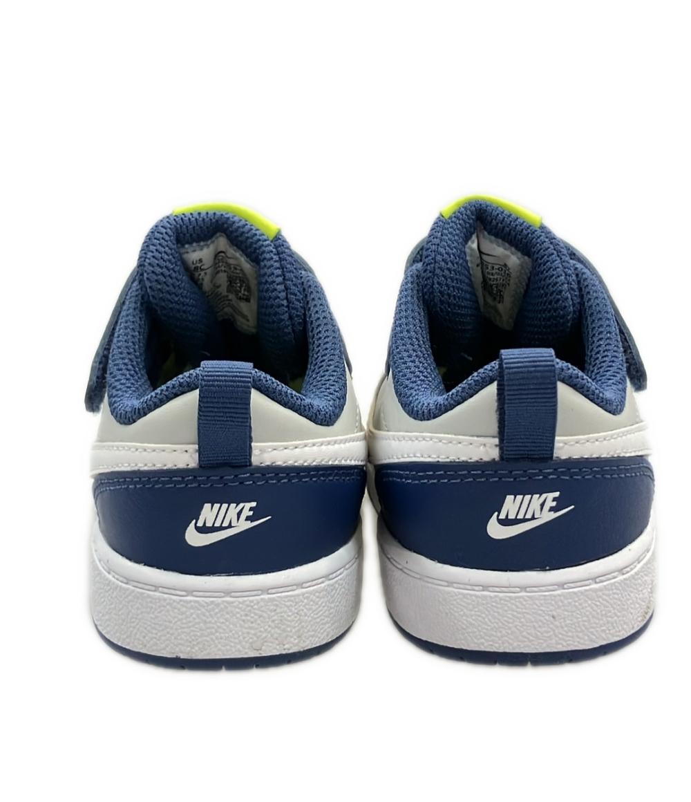 ナイキ ローカットスニーカー COURT BOROUGH LOW 2 BQ5453-016 ベビー SIZE 14 (M) NIKE