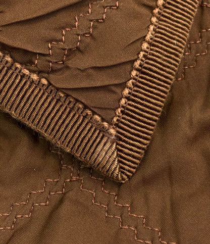 Salvatore Ferragamo キルティング ジャケット レディース サルヴァトーレフェラガモ