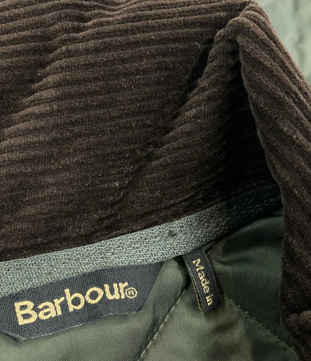 Barbour キルティングジャケット Liddesdale quilted jacket MQU1348 メンズ SIZE M バブアー