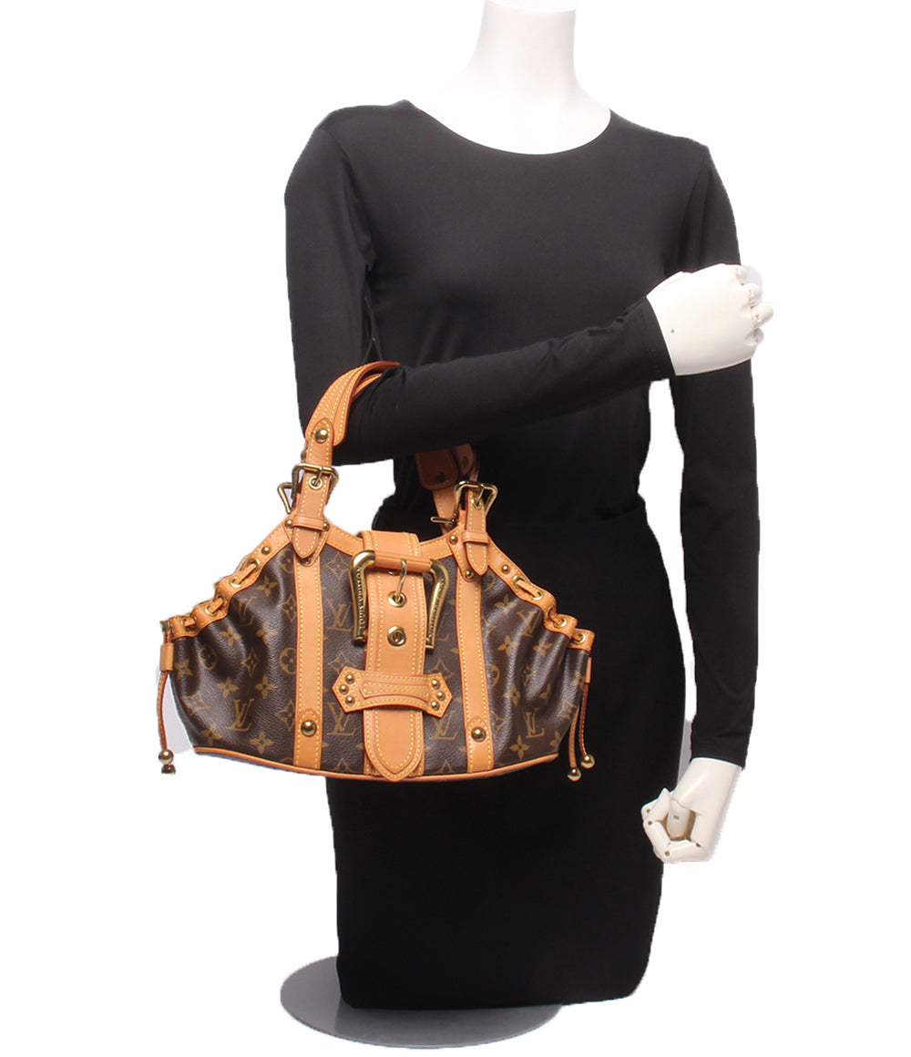 LOUIS VUITTON ハンドバッグ テダPM モノグラム M92399 レディース LOUIS VUITTON ハンドバッグ テダPM モノグラム M92399 レディース