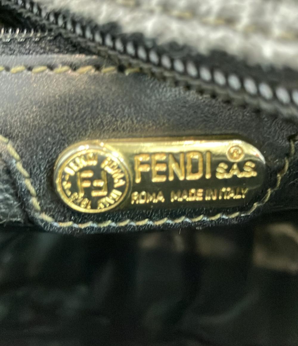 フェンディ ミニボストンバッグ ハンドバッグ レディース FENDI