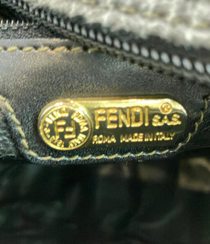 フェンディ ミニボストンバッグ ハンドバッグ レディース FENDI