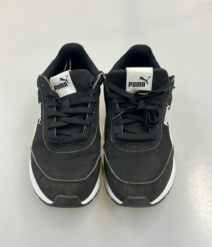 PUMA ローカットスニーカー R78 LIGHTWIND 400267-01 レディース SIZE 25.0 (XL) プーマ