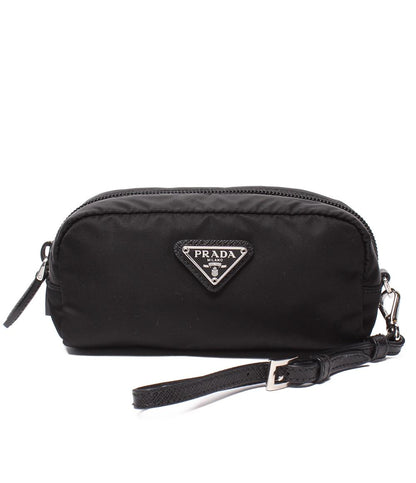 PRADA ポーチ ハンドストラップ付 1NE175 レディース プラダ