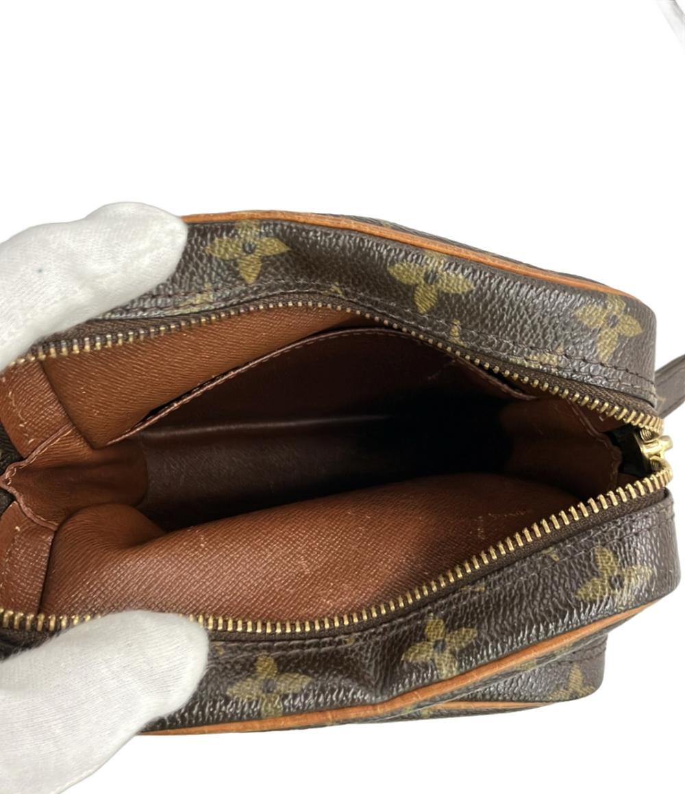 美品 LOUIS VUITTON モノグラム アマゾン a864 LOUIS VUITTON/ルイ・ヴィトン】モノグラム アマゾン ショルダーバッグ