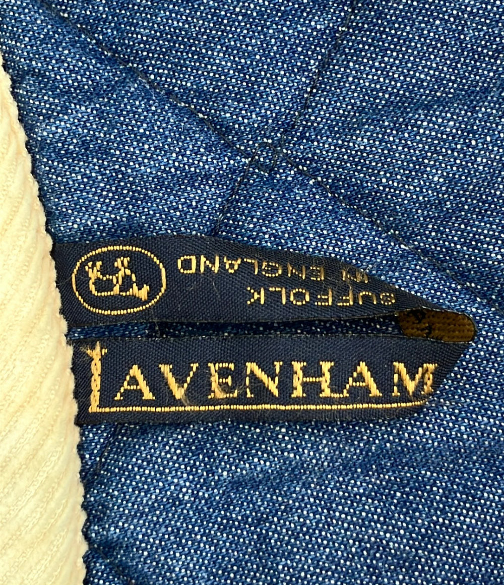 LAVENHAM キルティングジャケット WA-AW04 メンズ SIZE 36 (S) ラベンハム