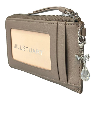 美品 ジルスチュアート カードケース 定期入れ レディース JILLSTUART