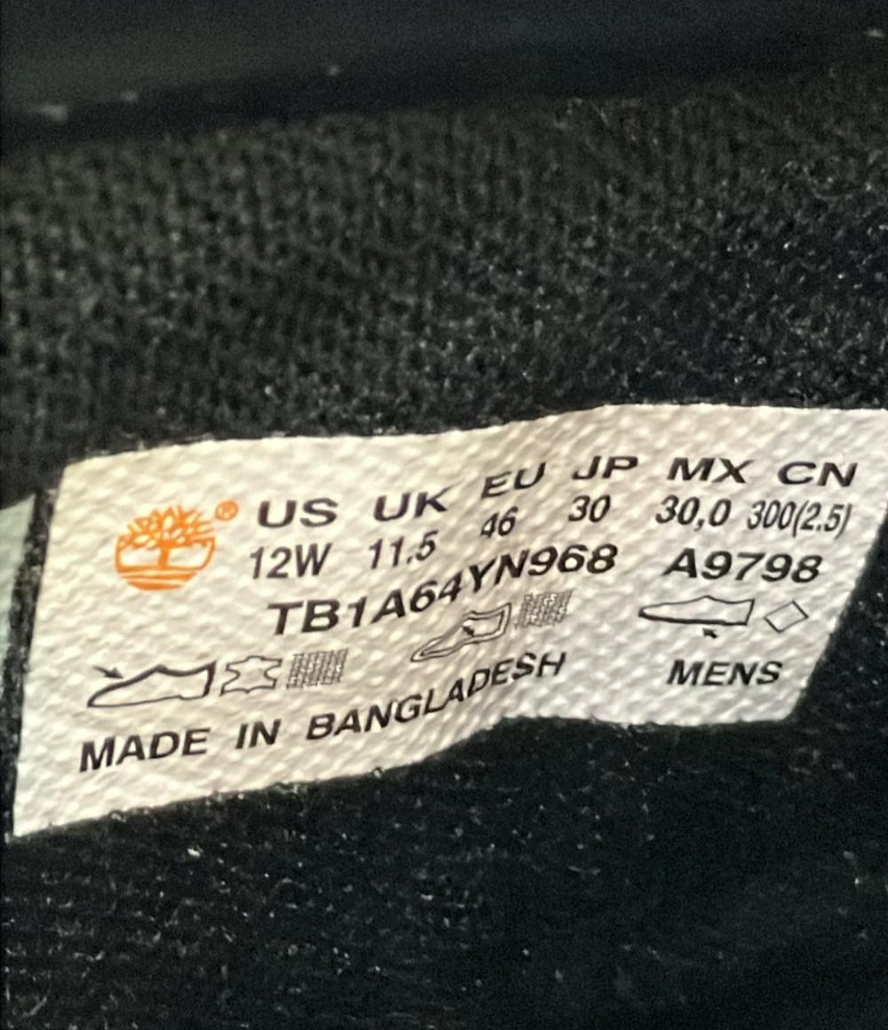 Timberland ワークブーツ プレミアム 6インチ ウォータープルーフ ブーツ A9798 メンズ SIZE 30.0 (XL) ティンバーランド