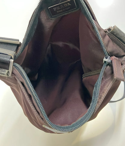 PRADA ショルダーバッグ 斜め掛け レディース プラダ