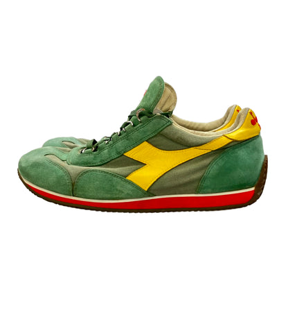DIADORA HERITAGE ローカットスニーカー メンズ SIZE UK 9 ディアドラヘリテージ