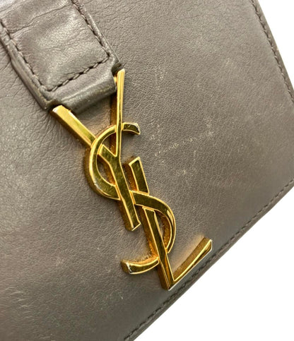 SAINT LAURENT PARIS 二つ折り財布 532867 レディース サンローランパリ