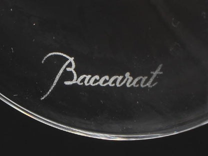 美品 バカラ ワイングラス 2点セット ペア Baccarat