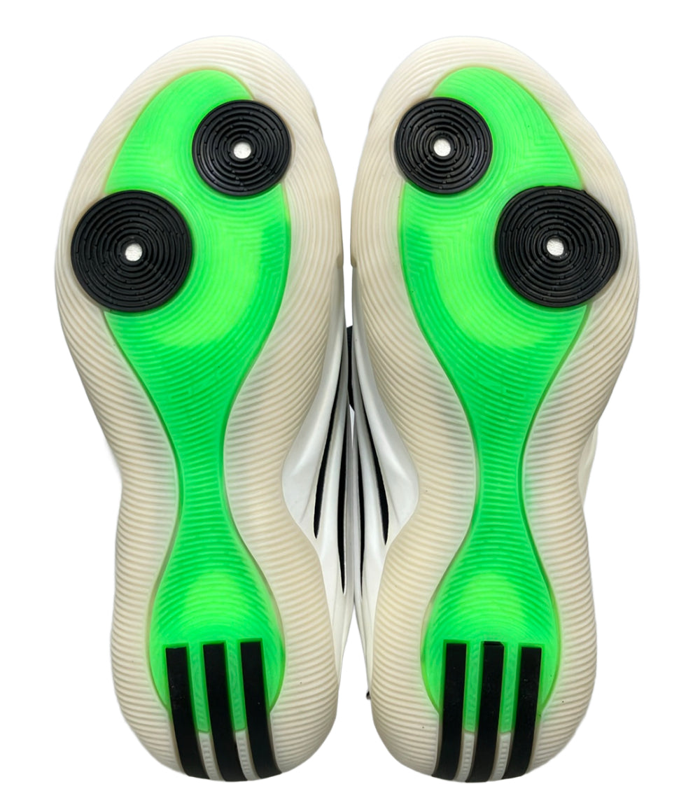 美品 adidas ローカットスニーカー ハーデン ボリューム 9 JR2504 メンズ SIZE 27.5 アディダス