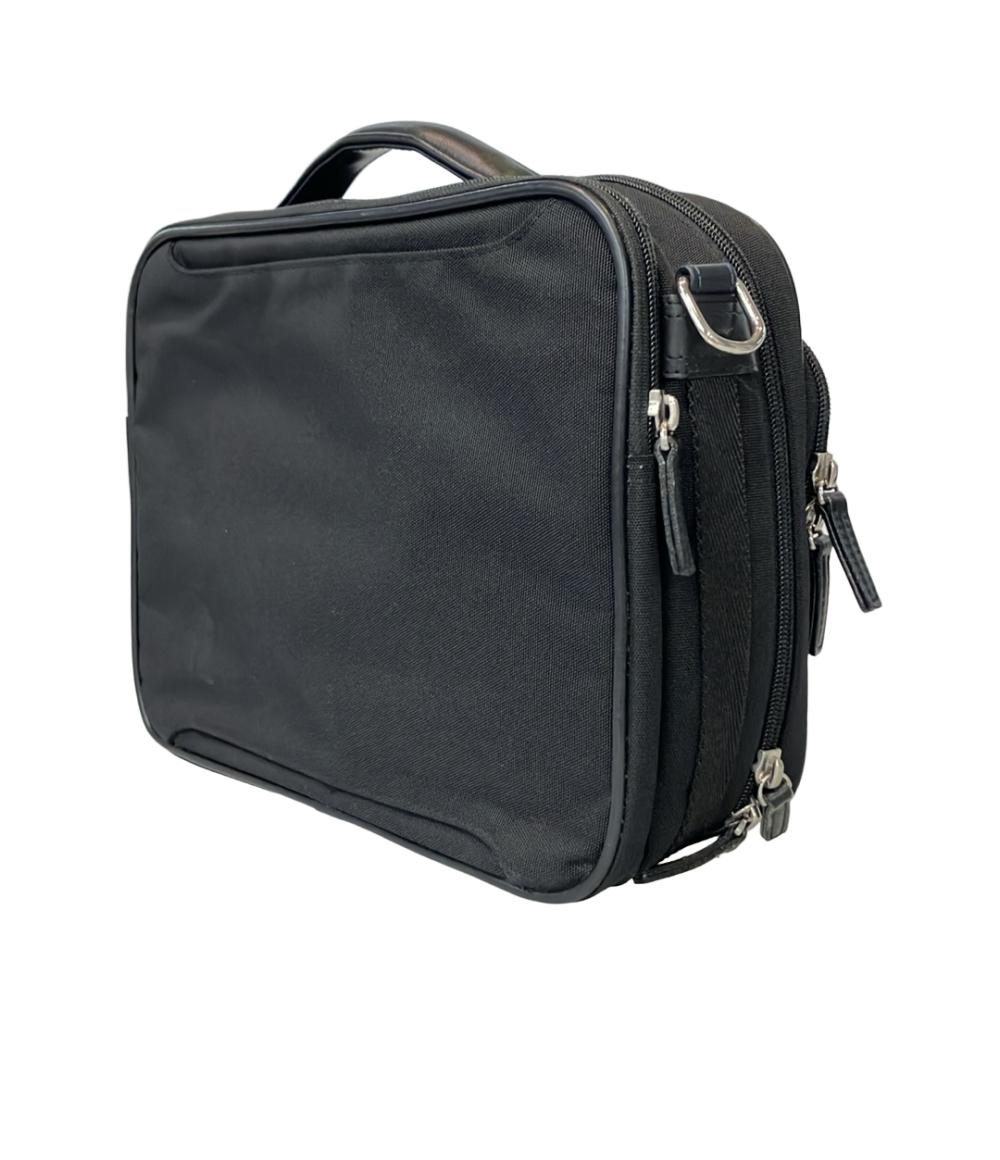 ワールドトラベラー 2WAYハンドバッグ ショルダーバッグ 斜め掛け メンズ World Traveler