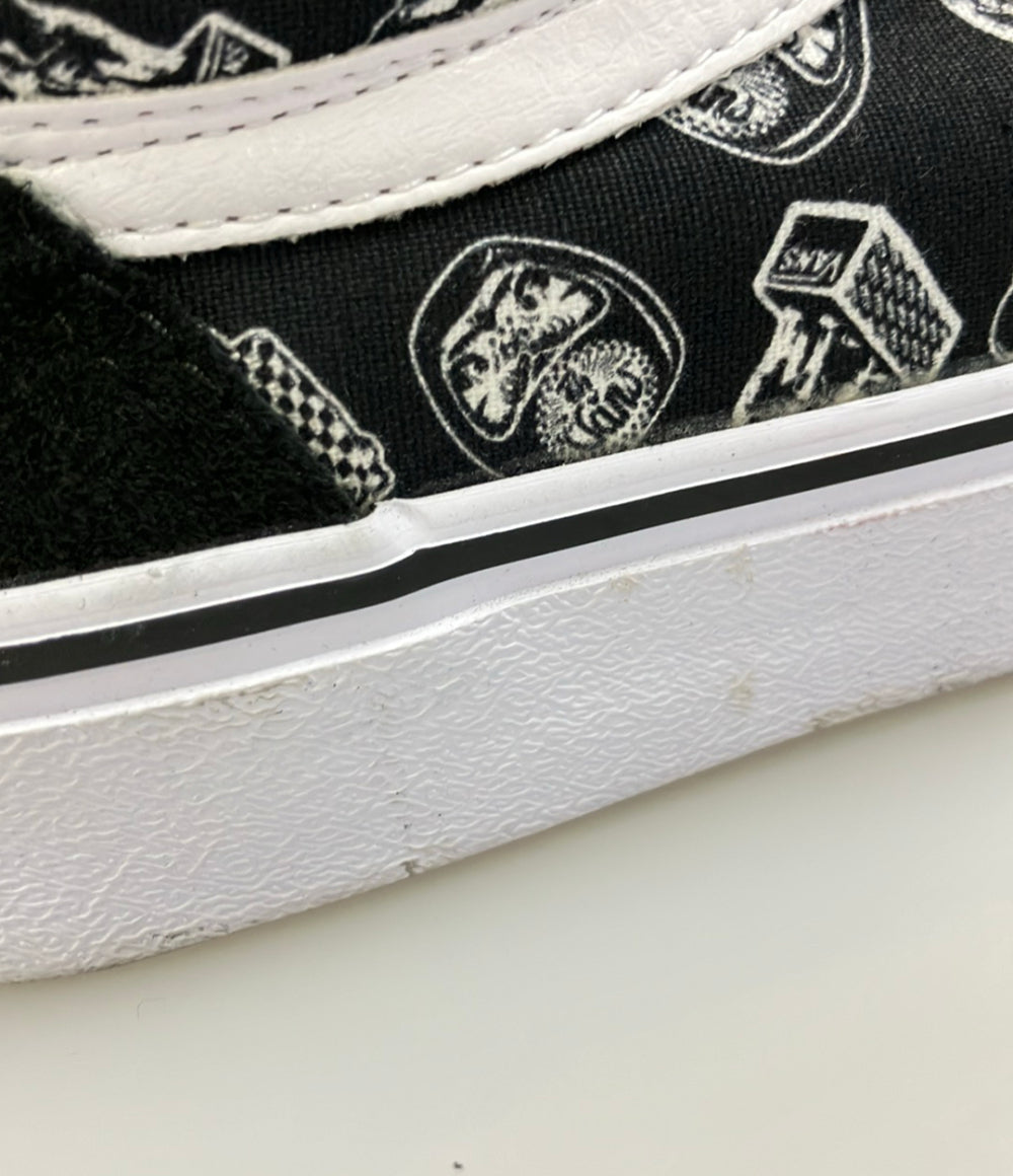 VANS ローカットスニーカー だるま ひょっとこ 忠犬ハチ公 OLD SKOOL V36CF JP.PTN メンズ SIZE 27.0 (L) バンズ