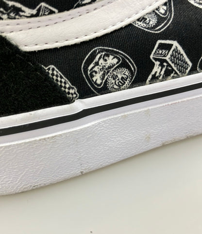 VANS ローカットスニーカー だるま ひょっとこ 忠犬ハチ公 OLD SKOOL V36CF JP.PTN メンズ SIZE 27.0 (L) バンズ