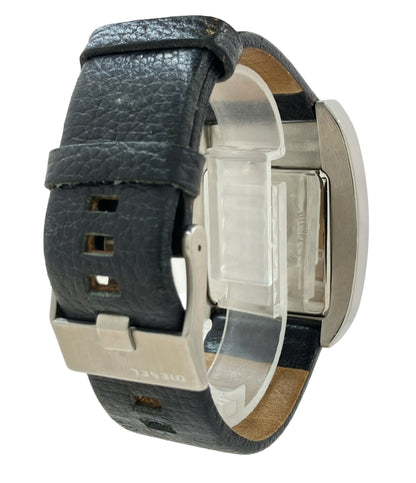 ディーゼル 腕時計 クオーツ ブラック DZ-1192 メンズ DIESEL