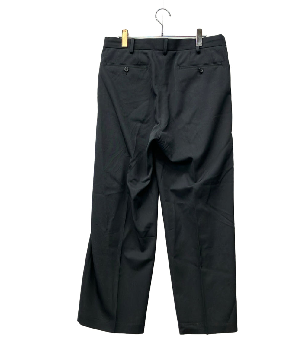 BEAMS スラックスパンツ ロング Wool Gabardine Slacks 11-23-0670-927 メンズ SIZE M ビームス
