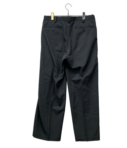 BEAMS スラックスパンツ ロング Wool Gabardine Slacks 11-23-0670-927 メンズ SIZE M ビームス