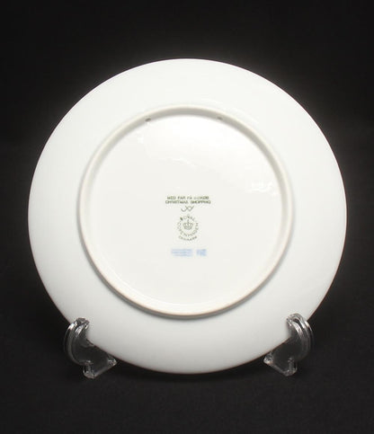 美品 ロイヤルコペンハーゲン イヤープレート 飾り皿 18cm 1994 Royal Copenhagen