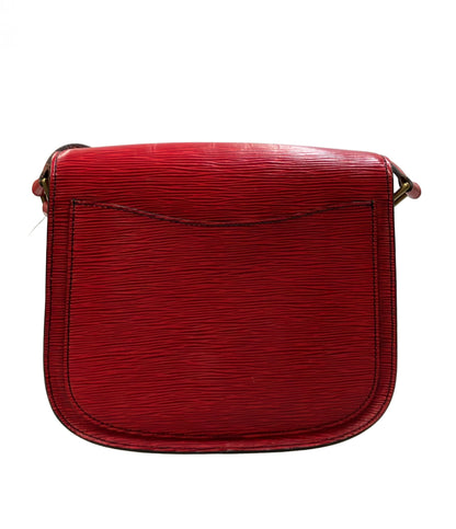 LOUIS VUITTON ショルダーバッグ 斜め掛け サンクルーGM エピ M52197 レディース ルイ・ヴィトン