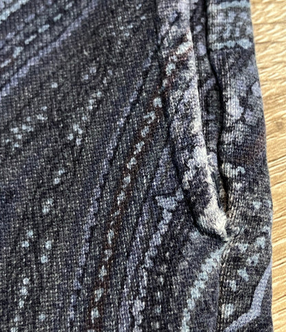 ETRO ペイズリー柄 トラックパンツ 241-MRMC0002-AJ065 メンズ SIZE XL エトロ