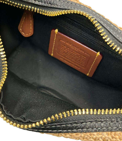 コーチ 2WAY ハンドバッグ ショルダーバッグ 斜め掛け カルメン ミニクロスボディバッグ CAL02 レディース COACH