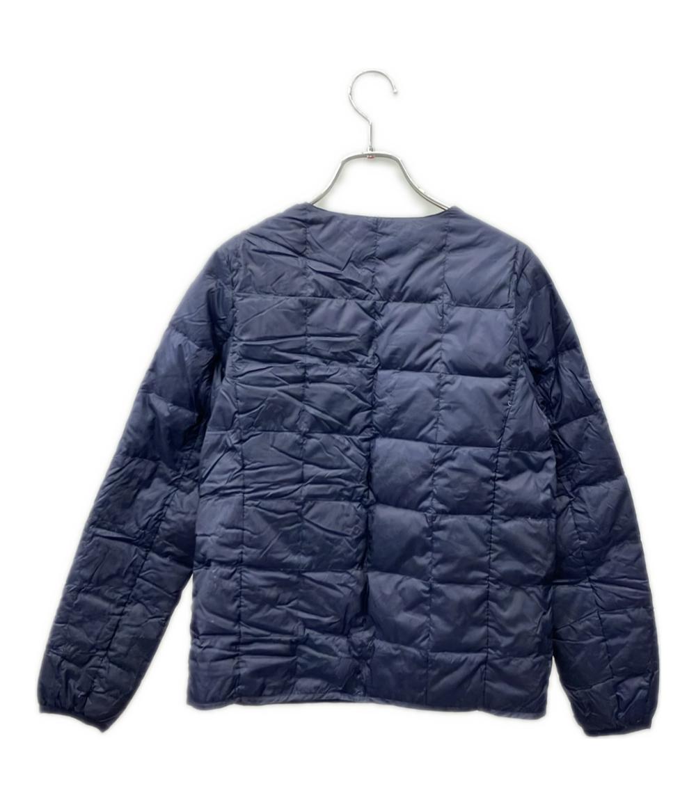 TAION ダウンジャケット レディース SIZE S タイオン