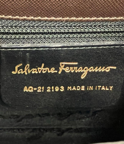 サルヴァトーレフェラガモ ハンドバッグ ガンチーニ レディース Salvatore Ferragamo