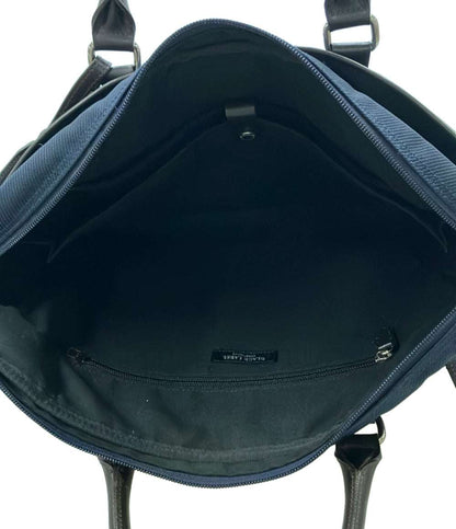 BLACK LABEL CRESTBRIDGE 2wayブリーフケース ショルダーバッグ メンズ ブラックレーベルクレストブリッジ