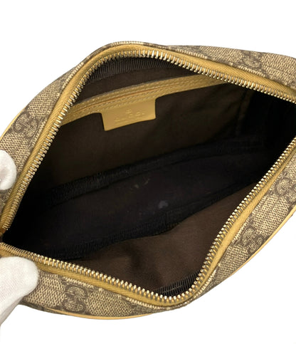GUCCI ショルダーバッグ 斜め掛け GGスプリーム 201447 467891 レディース グッチ