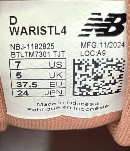 NEW BALANCE ローカットスニーカー フレッシュフォーム アリシ WARISTL4 レディース SIZE 24.0 ニューバランス