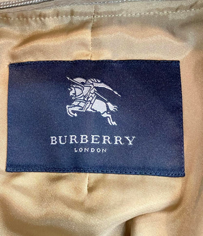 バーバリー ステンカラーコート ライナー付き メンズ SIZE L BURBERRY